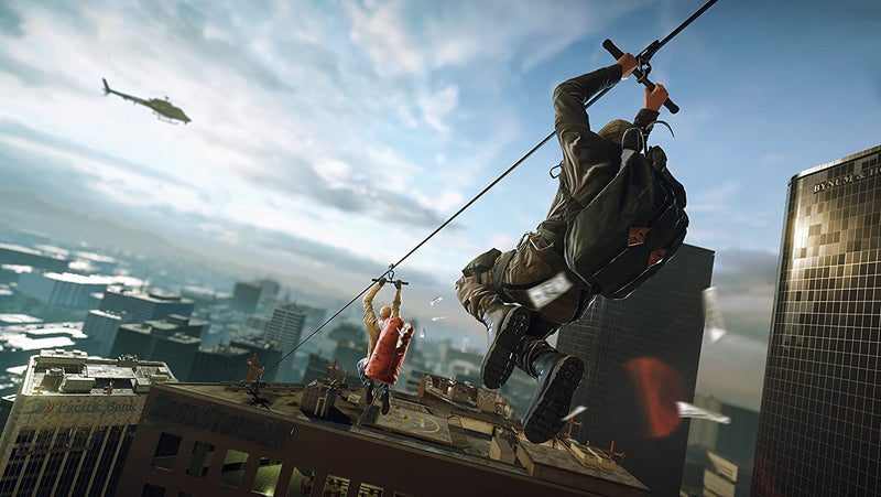 Battlefield Hardline (PS4)