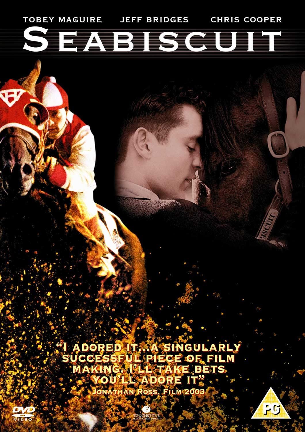 Seabiscuit [2003] [DVD]