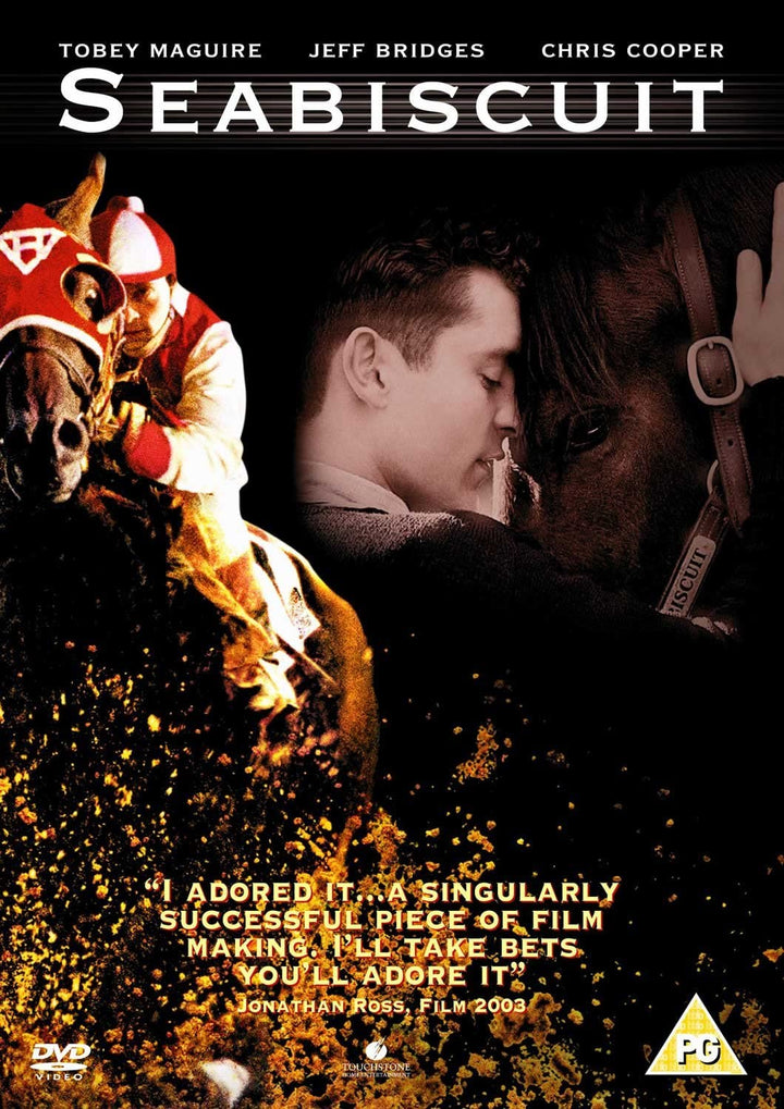 Seabiscuit [2003] [DVD]