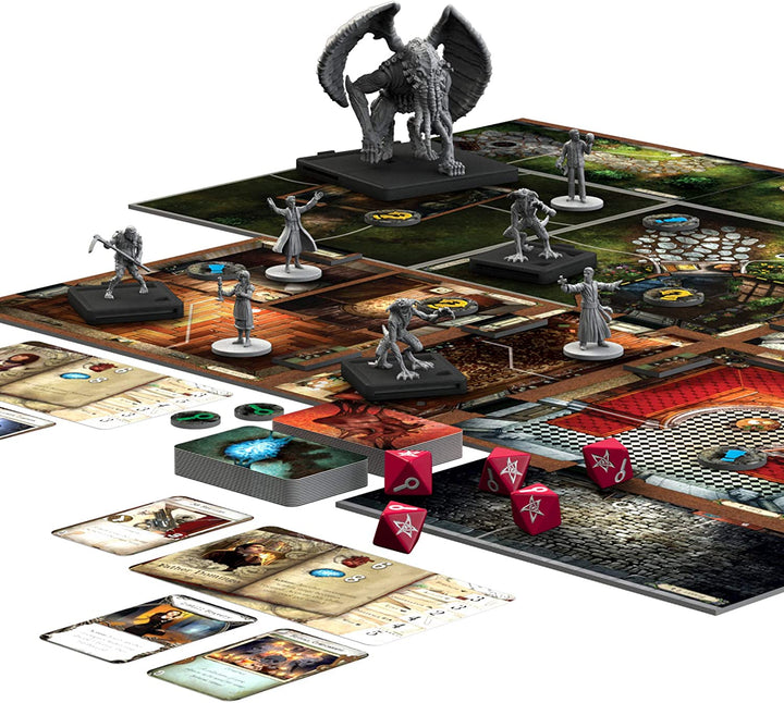 Mansions of Madness: Second Edition