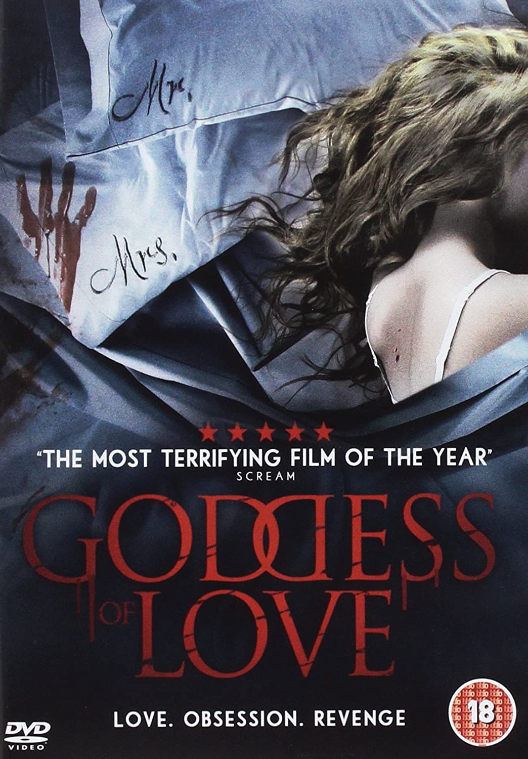 Goddess Of Love [DVD]