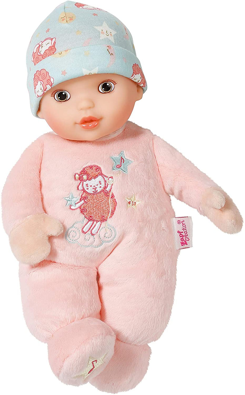 Zapf Creation Baby Annabell Sleep Well 30 cm Doll - Record Lullabies