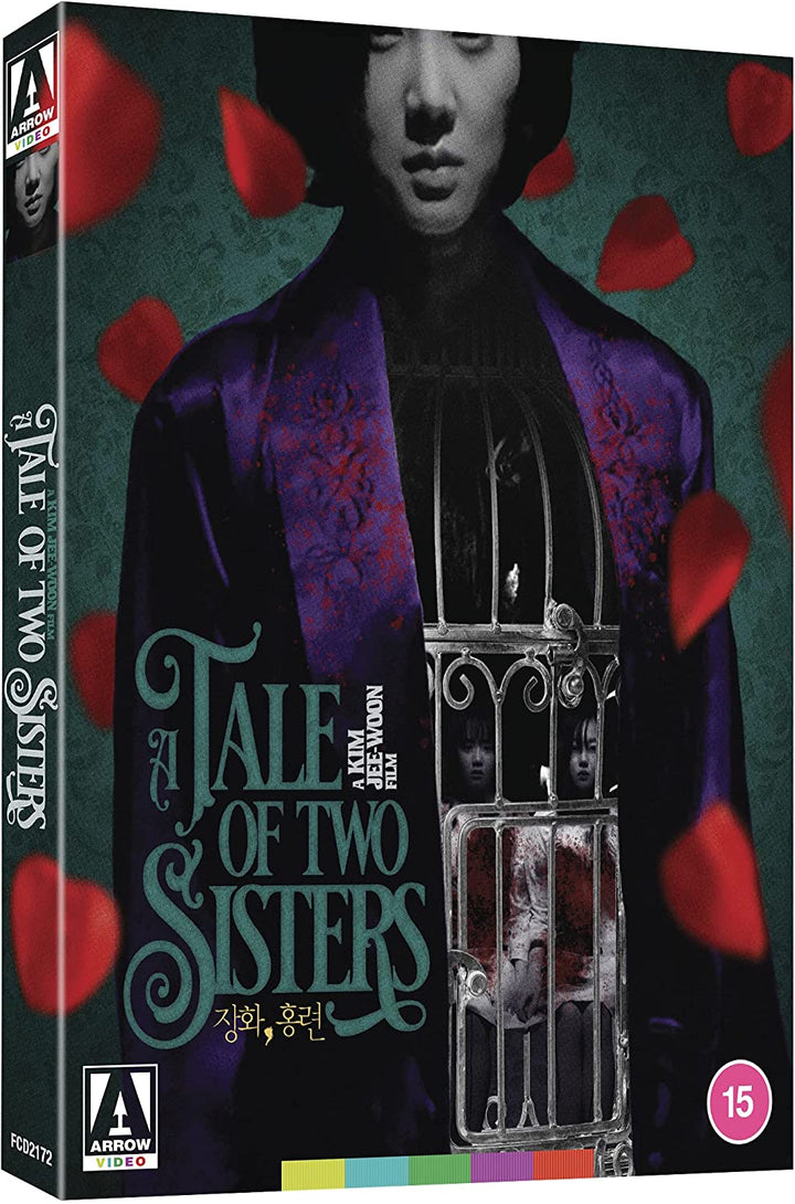 A Tale of Two Sisters - Horror/Thriller [Blu-ray]