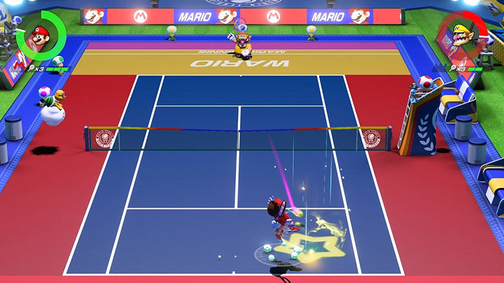 Mario Tennis Aces (Nintendo Switch)