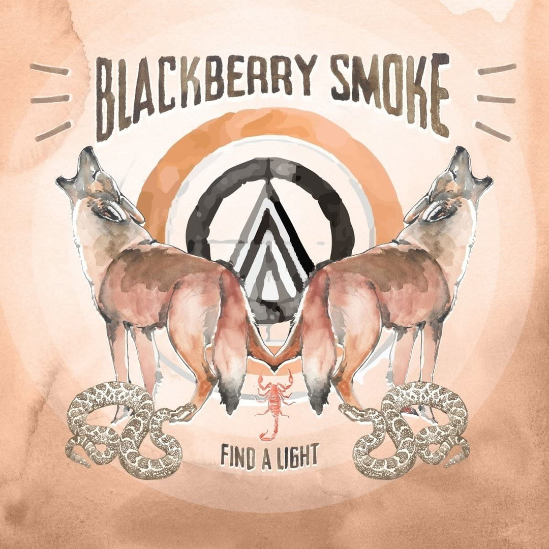 Blackberry Smoke - Find A Light [Audio CD]