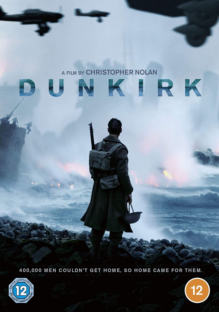 Dunkirk [2017] - War/Action [DVD]