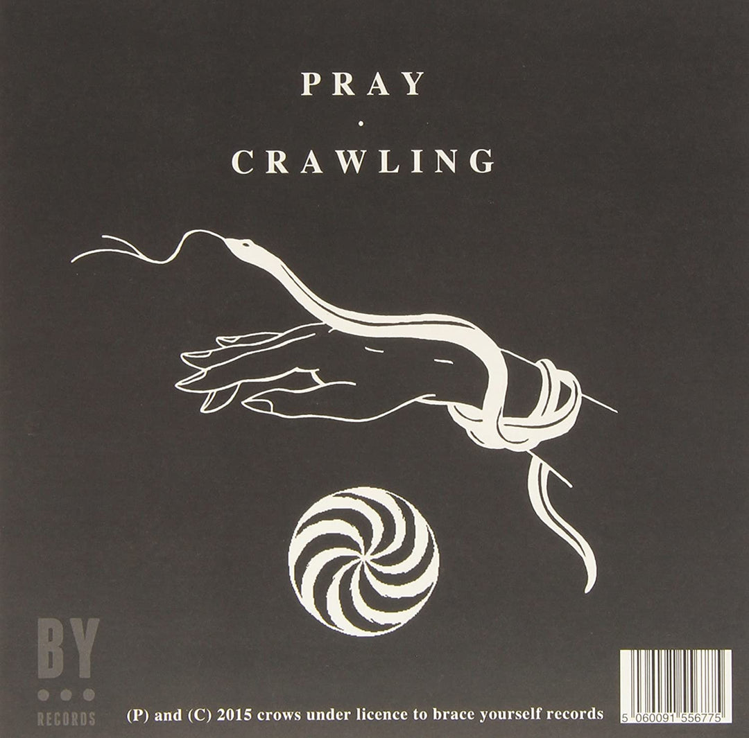 Crows - Pray VINYL]