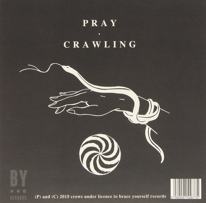 Crows - Pray VINYL]