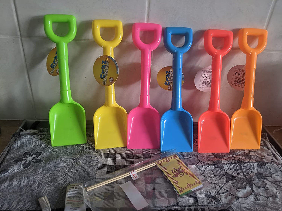 Other Scoop Spade Bright Colours 28cm