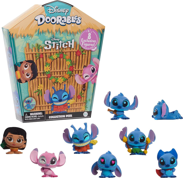 Disney Doorables Lilo & Stitch Collection Peek