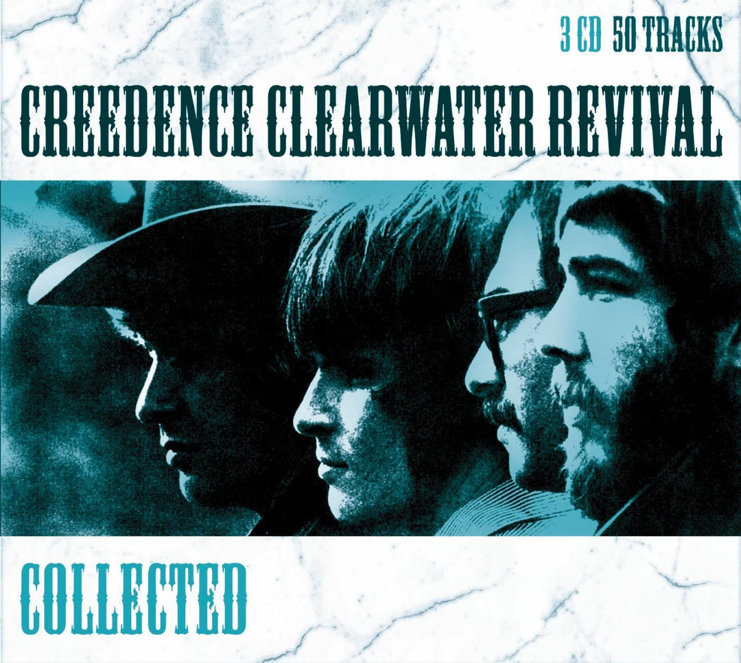 Creedence Clearwater Revival - Creedence Clearwater Revival Collected [Audio CD]