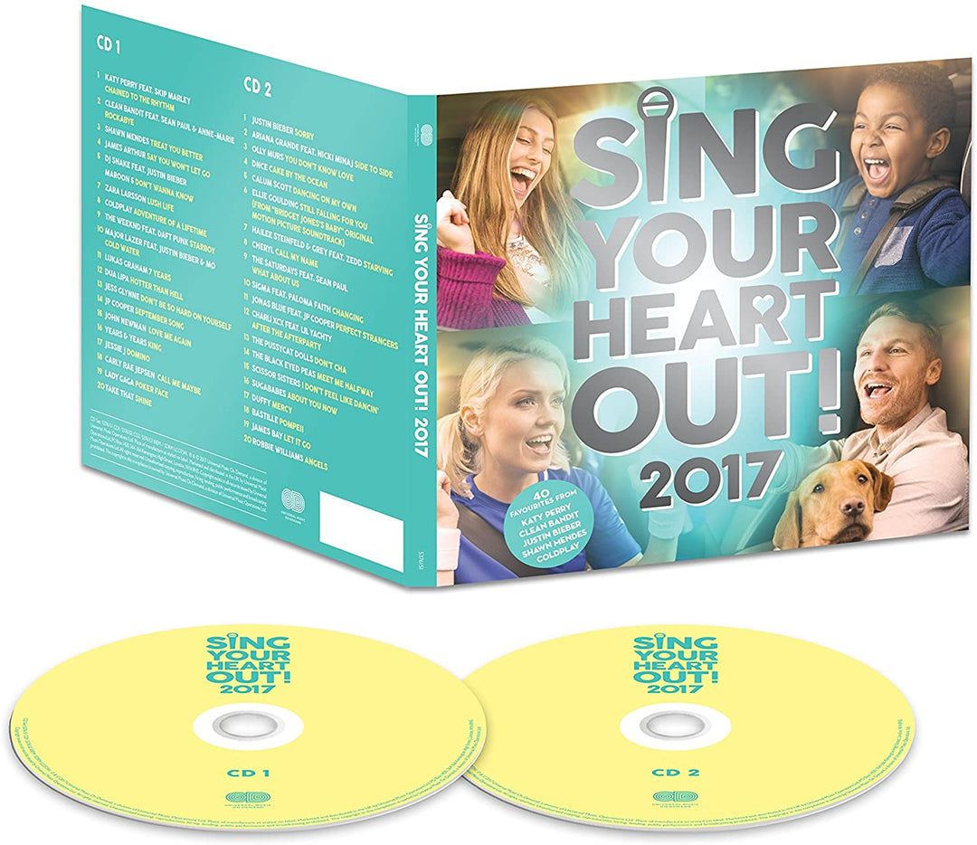 Sing Your Heart Out 2017