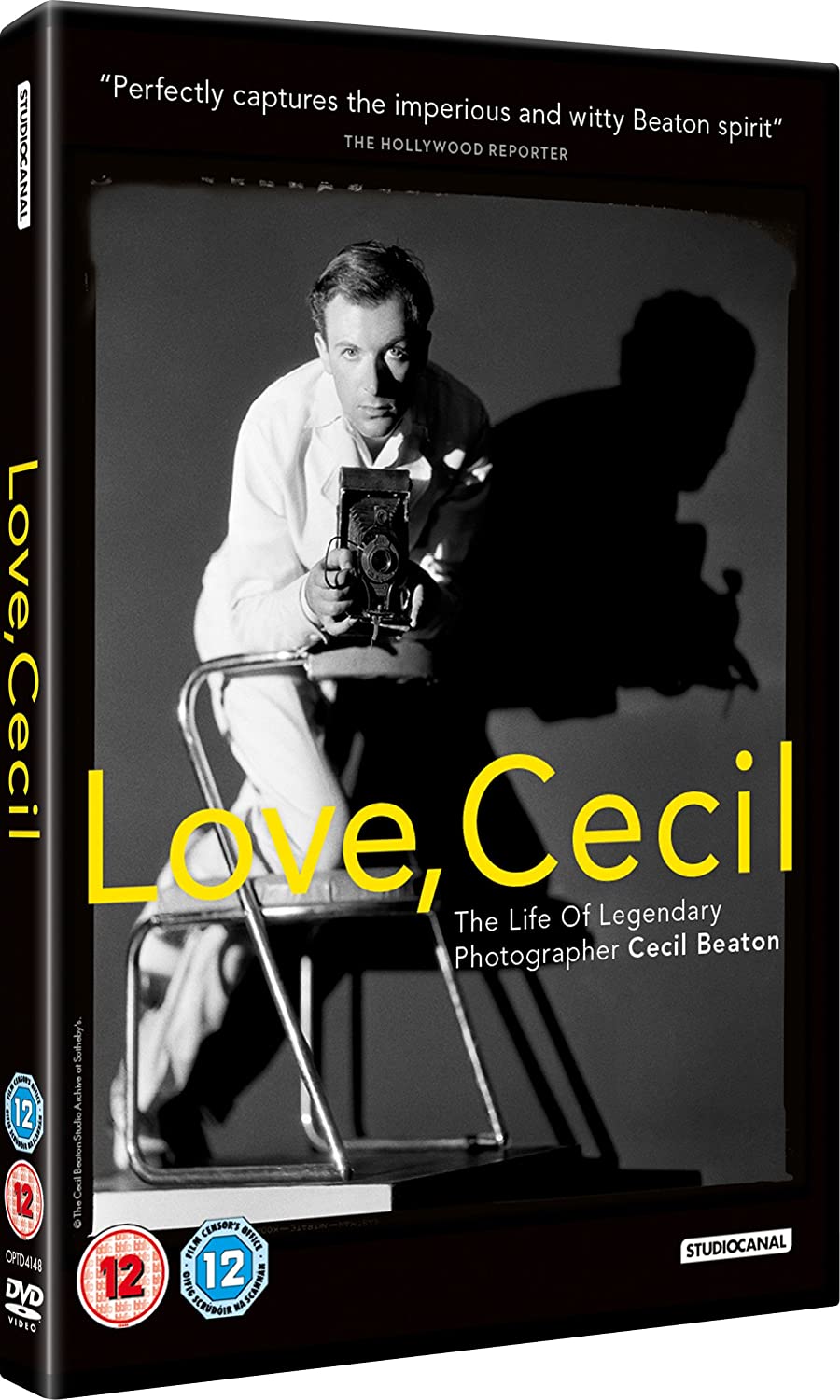 Love Cecil - [Blu-ray]