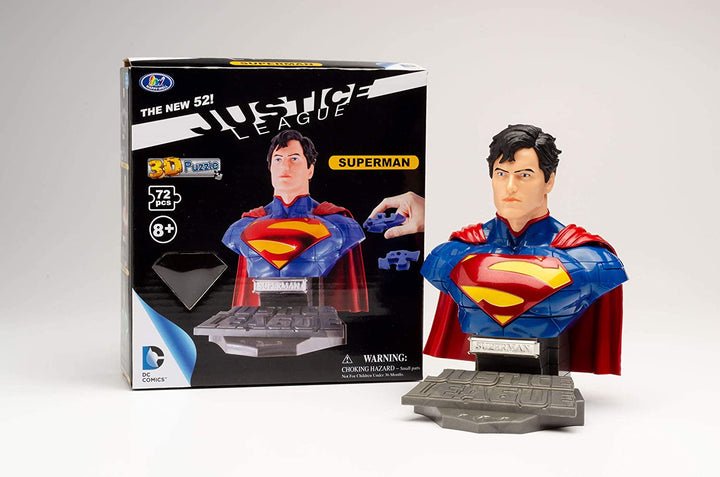 Puzzle Fun 3D 80657210 Superman