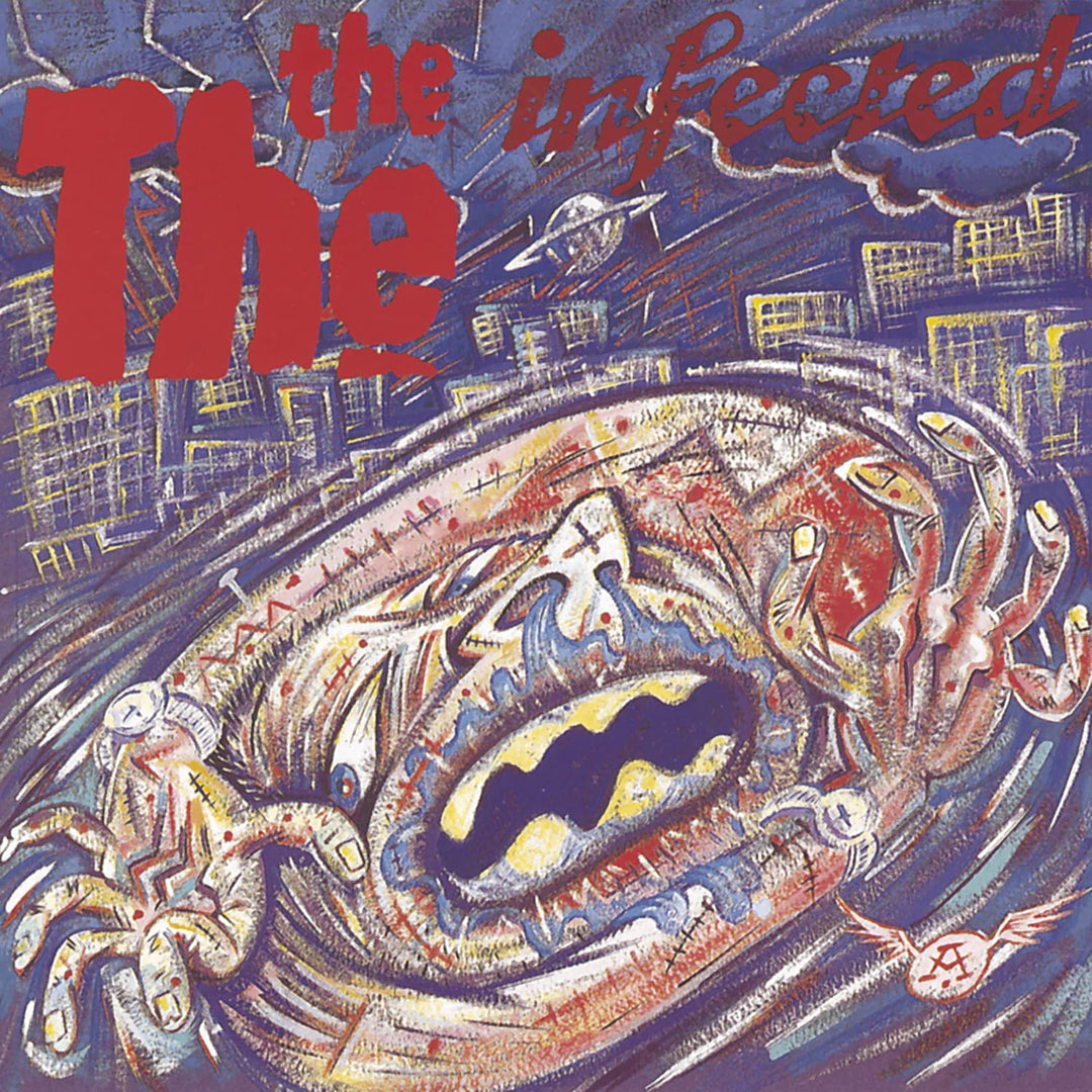 Infected - The The [Audio CD]