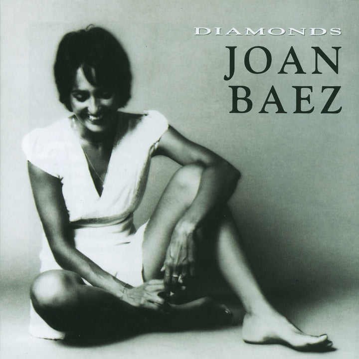 Diamonds - Joan Baez [Audio CD]