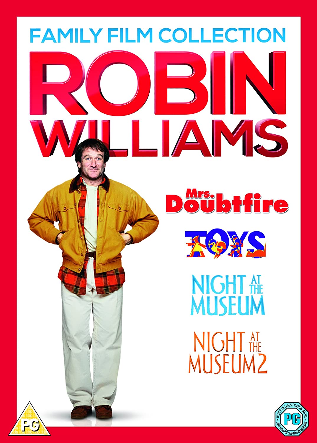 Robin Williams-Sammlung [2014]