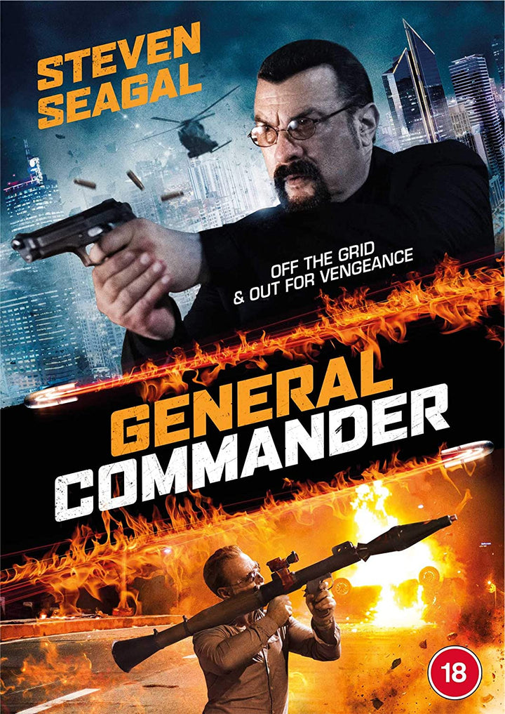 General Commander - Action [DVD]