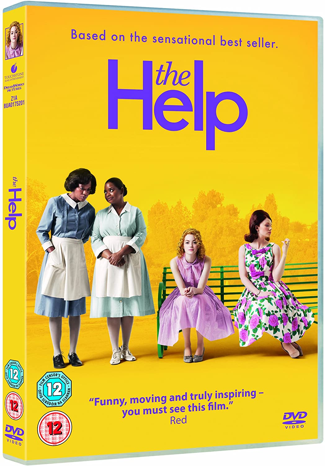The Help [DVD]
