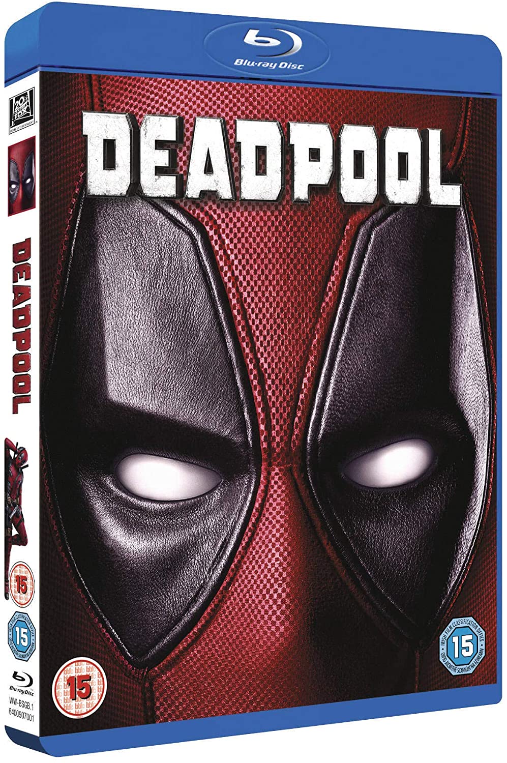 Deadpool -  Action/Adventure [Blu-Ray]