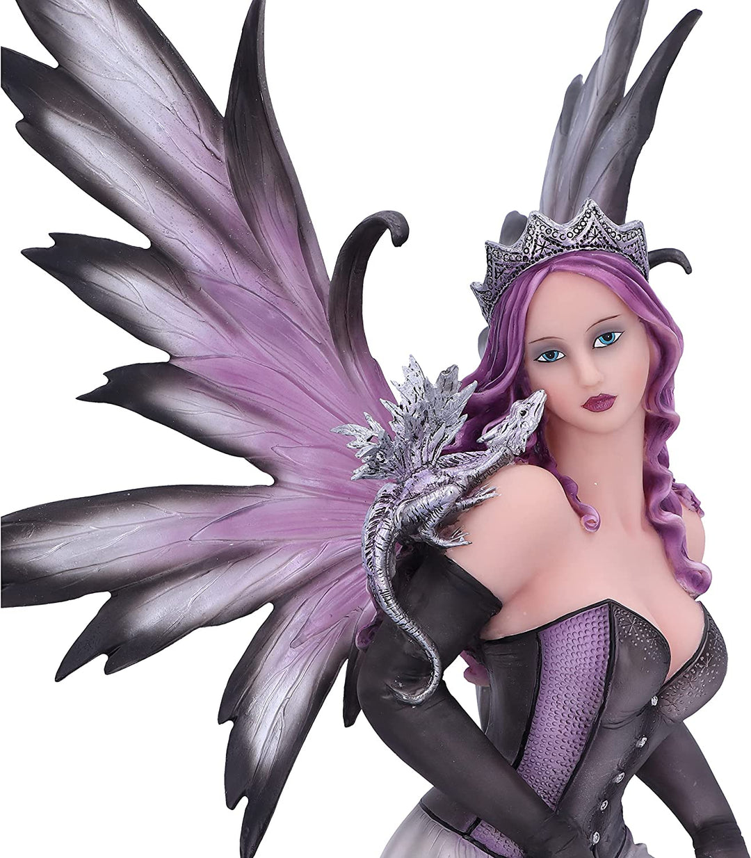 Nemesis Now Tameka 38cm, Purple