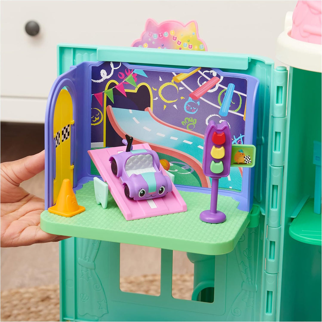 Gabby’s Dollhouse Carlita's Purr-ific Play Room