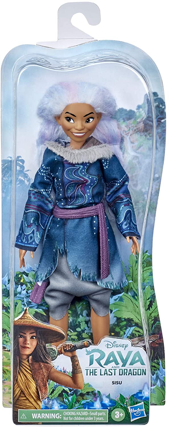 Disney Raya and the Last Dragon Movie Fashion Doll with Clothes