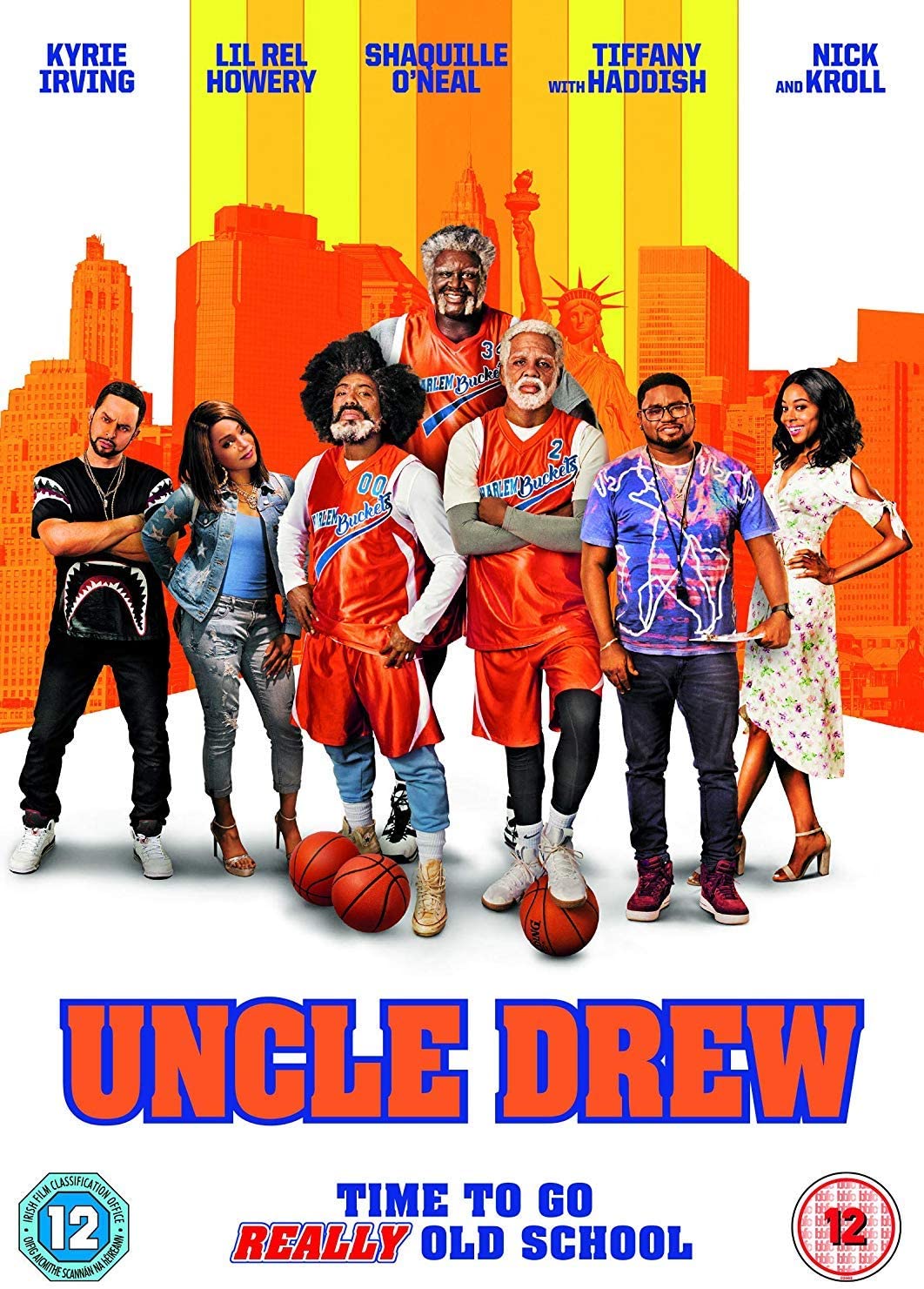 Uncle Drew - Comedy/Sport  [DVD]