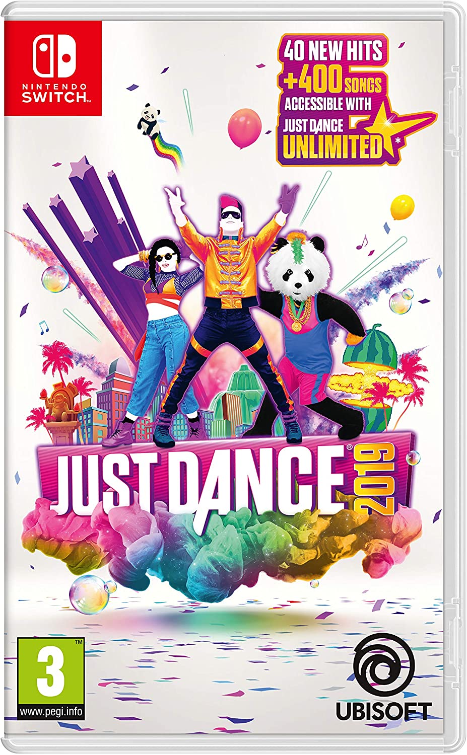 Switch – Just Dance 2019 (1 Spiel)