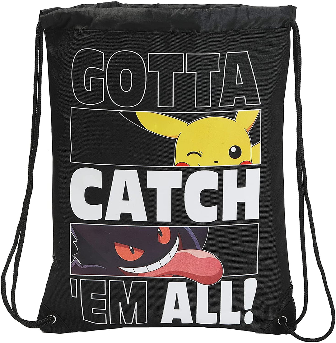 Pokemon Bag Backpack 34x44 (CyP Brands)