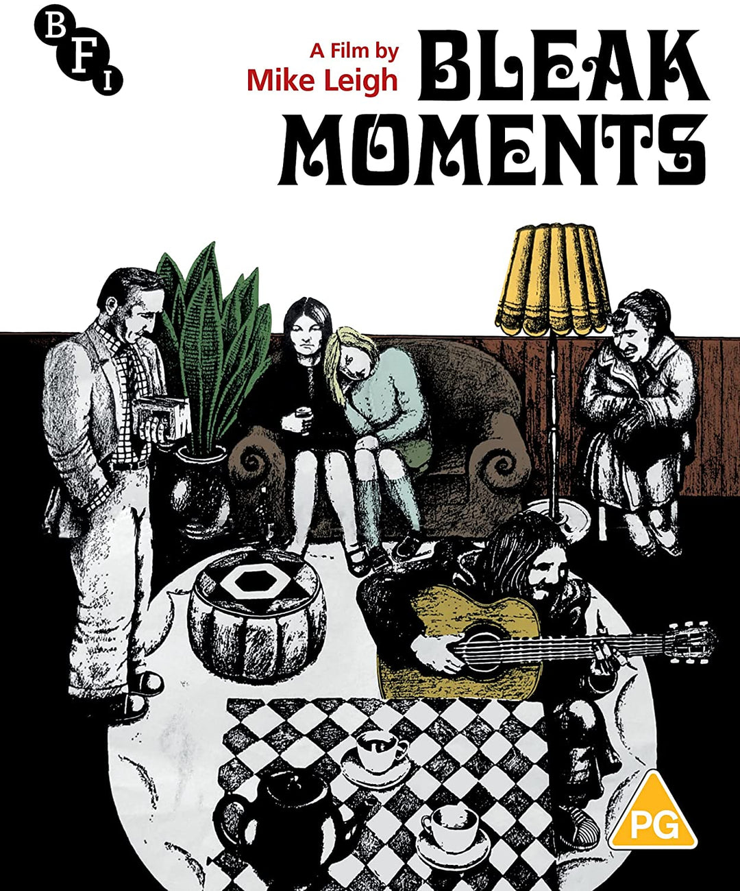 Bleak Moments [Blu-ray] - Drama/Melodrama [Blu-ray]