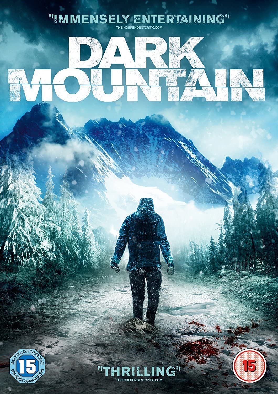 Dark Mountain - Thriller/Horror [DVD]