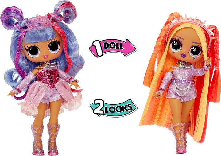 L.O.L. Surprise! Tweens Surprise Swap Fashion Doll - Buns-2- Braids Bailey