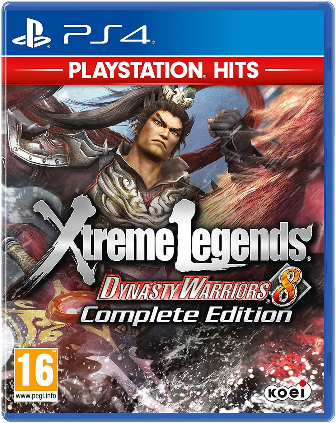 Dynasty Warriors 8 Xtreme Legends - Complete Edition (PS4)