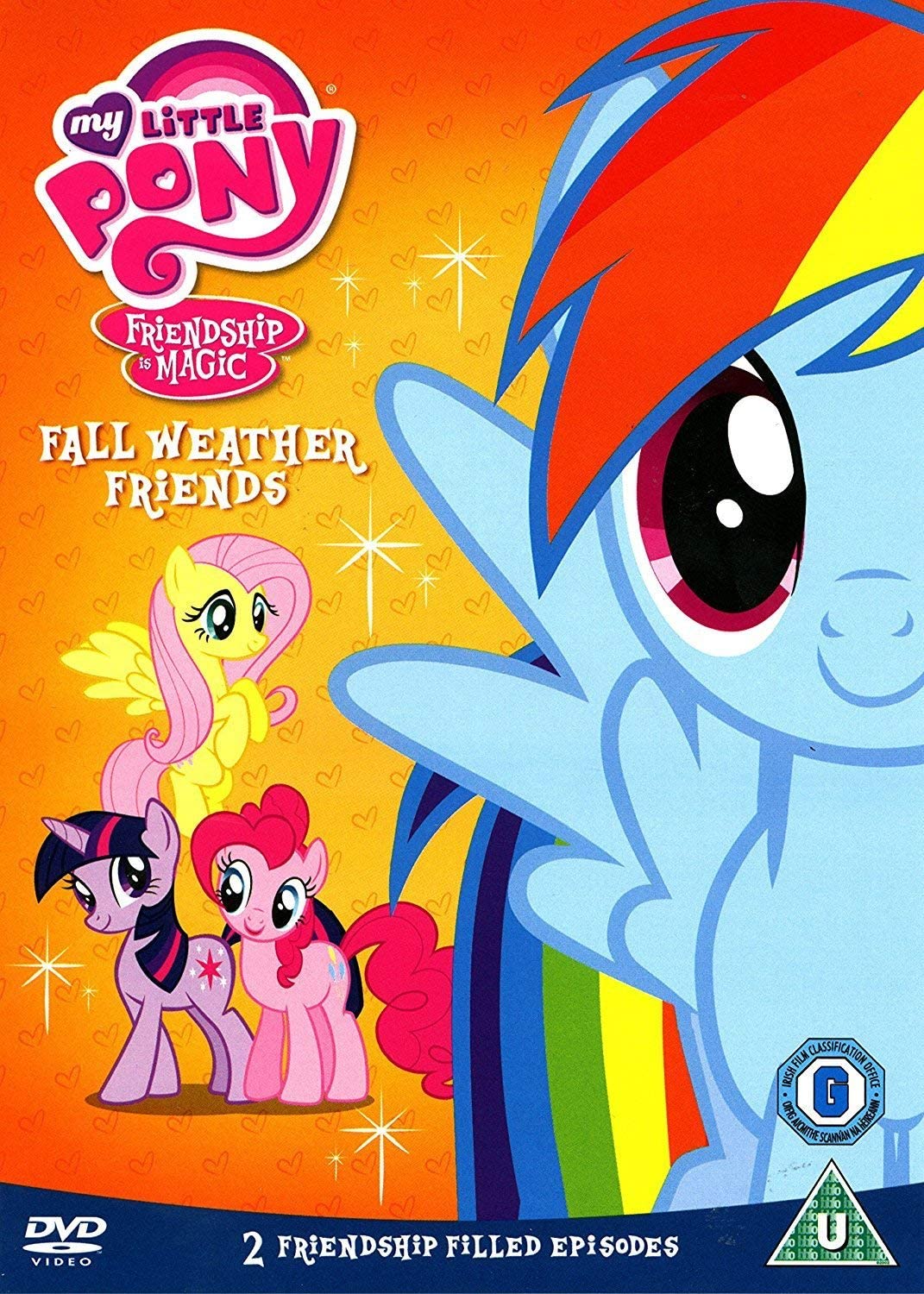 My Little Pony: Fall Weather Friends
