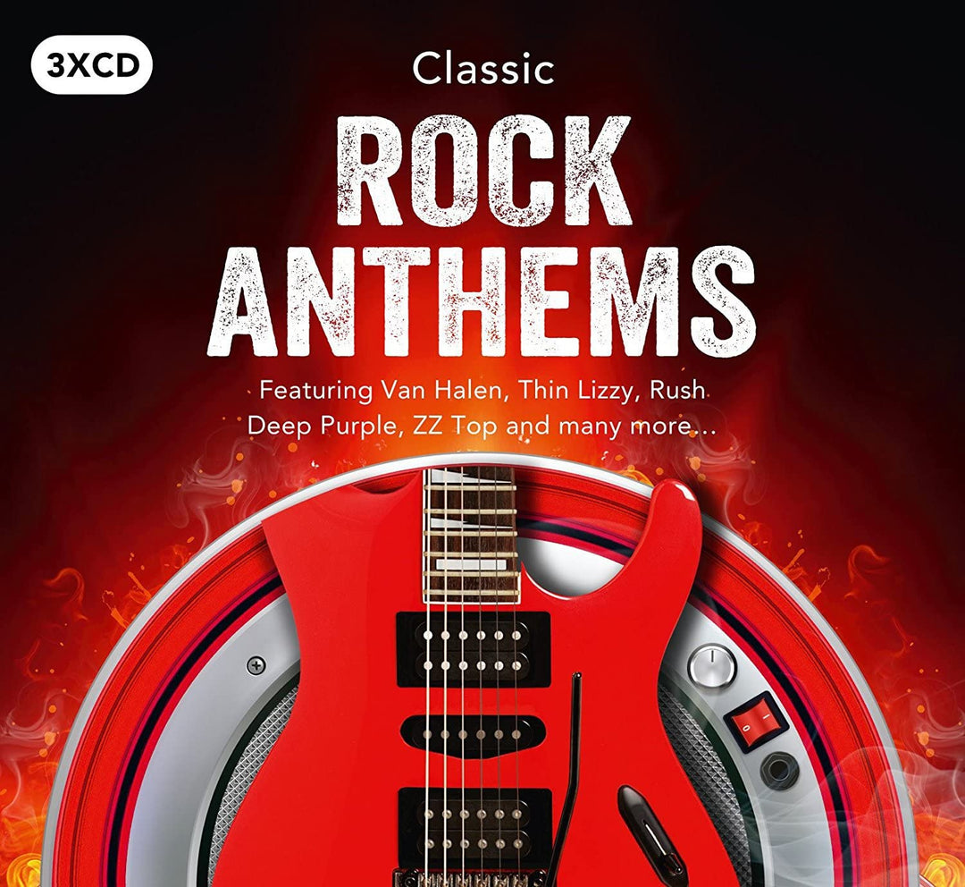 Classic Rock Anthems