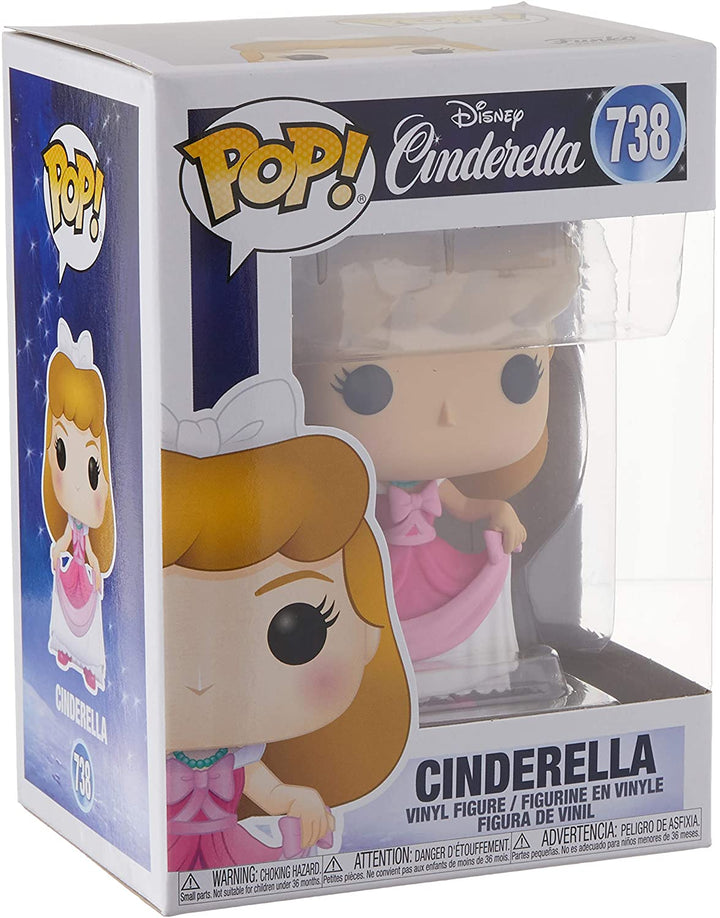 Disney Cinderella Funko 45649 Pop! Funko #738