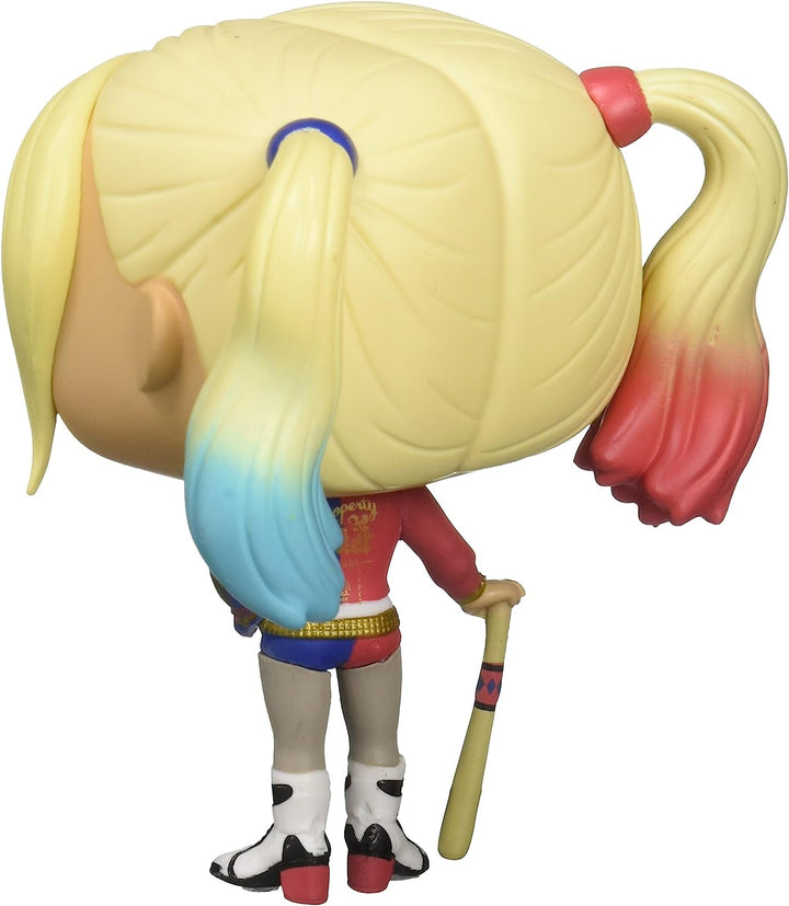 Funko 8401 Pop Movies: Suicide Squad Action Figure, Harley Quinn
