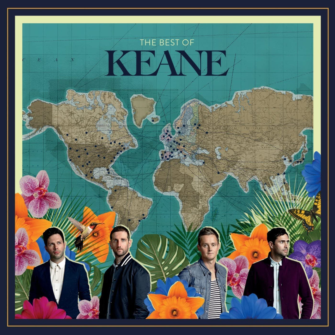 The Best Of Keane  - Keane [Audio CD]