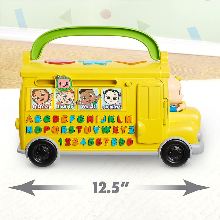 JP Cocomelon 96111-000-1A-002-OPB Cocomelon Musical Learning Bus