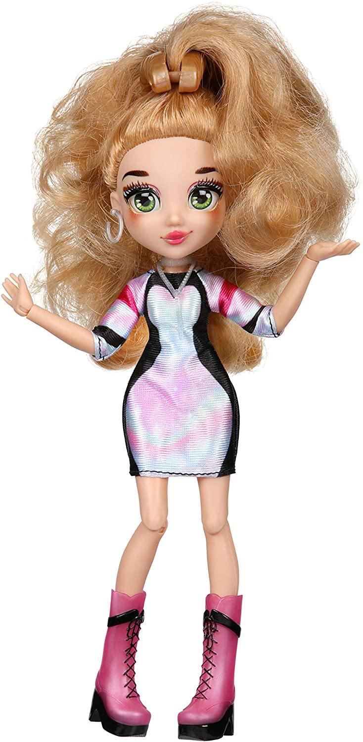 FailFix SlayItDJ Total Makeover Doll Pack 8.5 inch Fashion Doll - Yachew