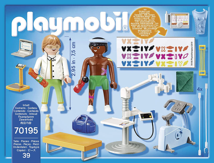 Playmobil 70195 City Life Toy Figure Playset