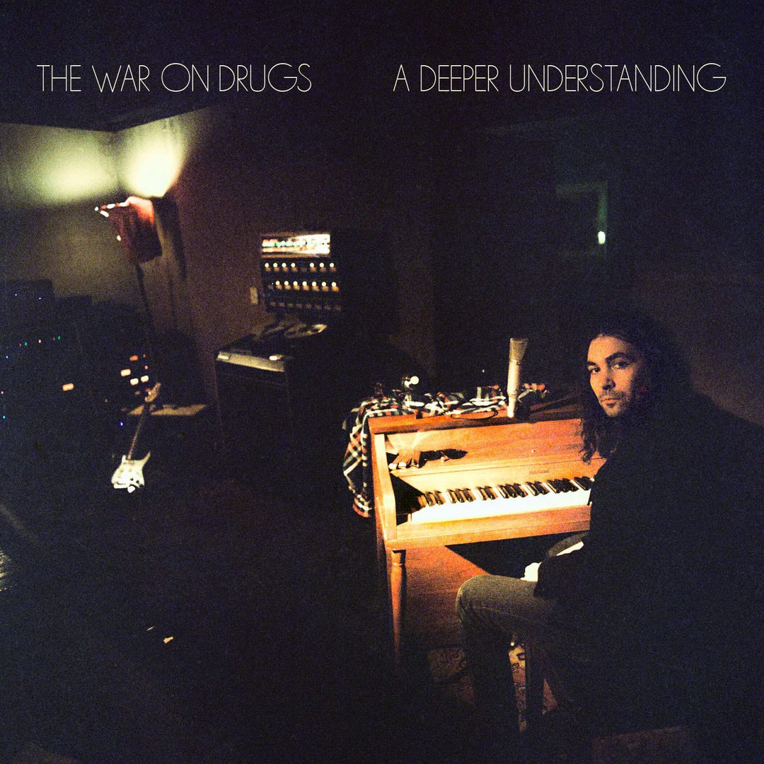 The War on Drugs  - A Deeper Understanding [Audio CD]