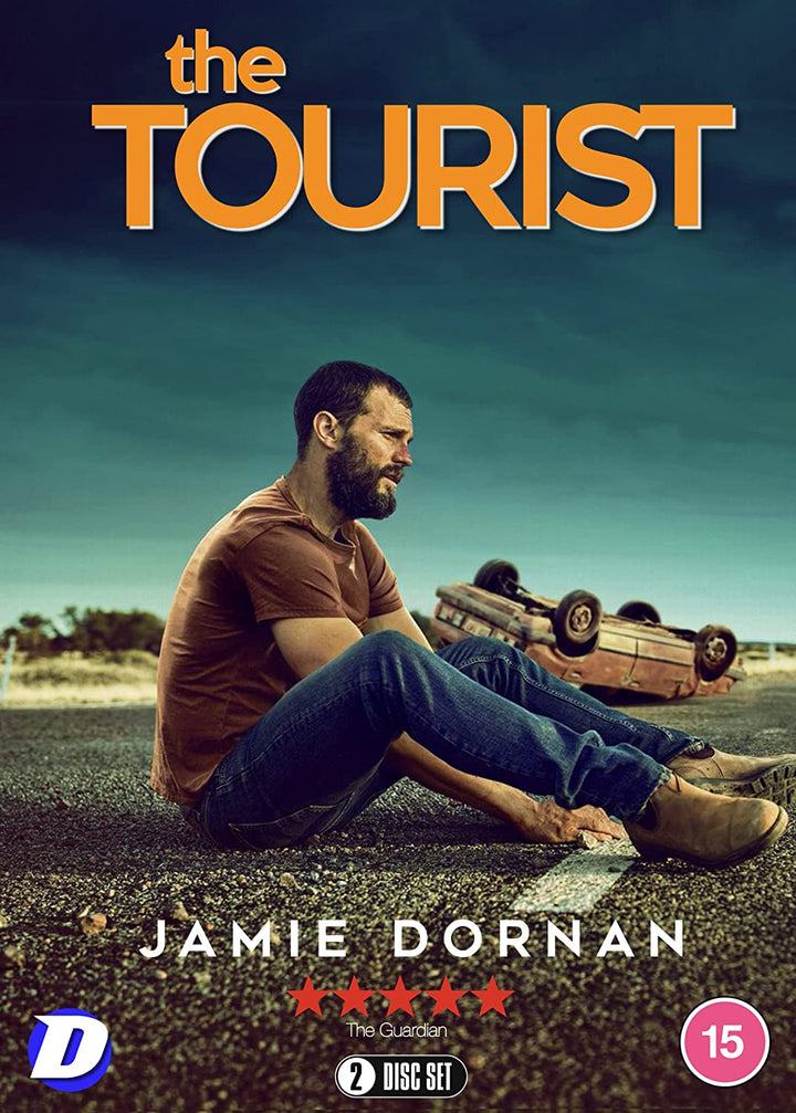 The Tourist  [2022] [DVD]