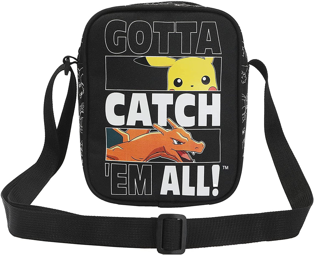 Pokemon Crossbody Bag (CyP Brands)