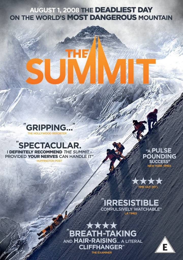 The Summit [2017] - Documentary/Thriller [DVD]