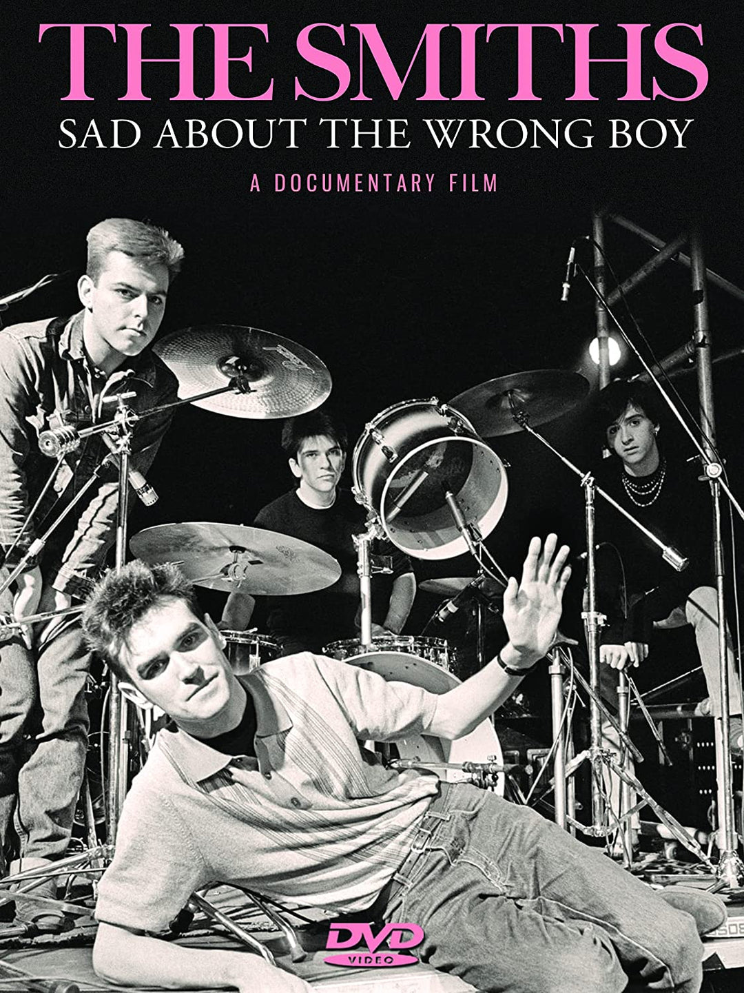 The Smiths - Sad About The Wrong Boy [2021] [DVD]