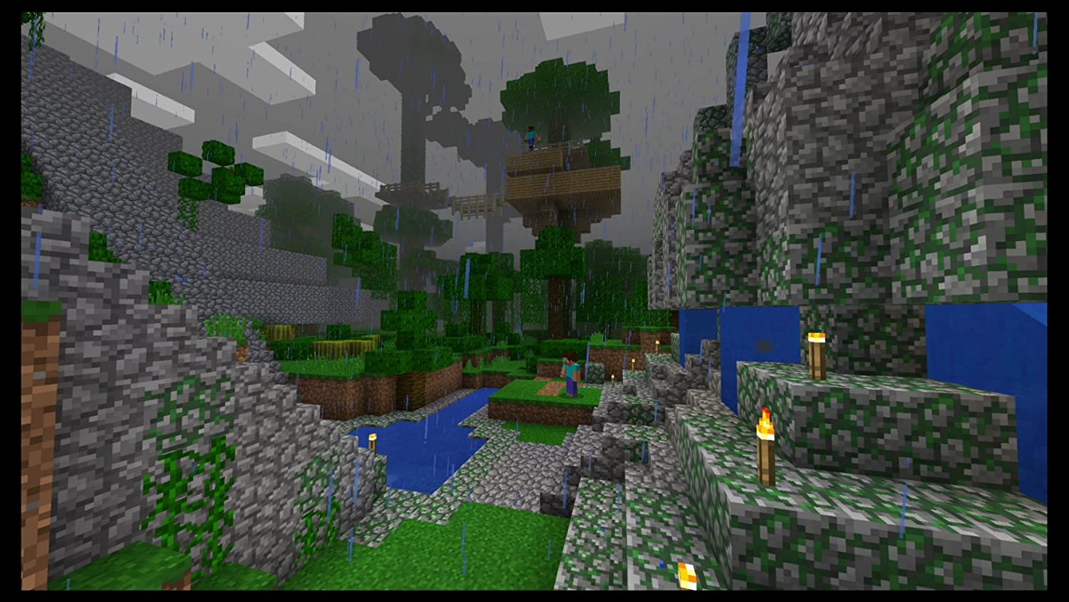 Minecraft - Nintendo Switch Standard Edition 6