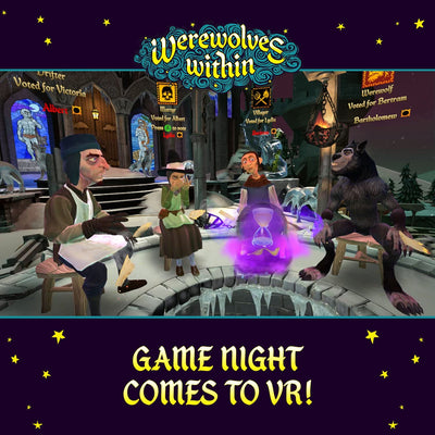Werewolves Within VR