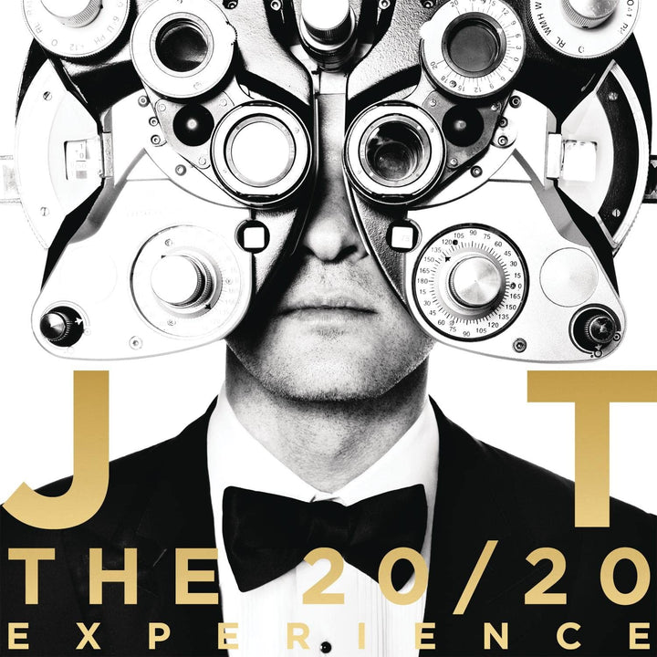 The 20/20 Experience - Justin Timberlake [Audio CD]